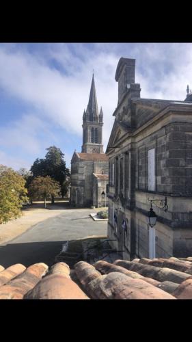 Saint-Christoly-Medoc Bed & Breakfast | Chai paulette