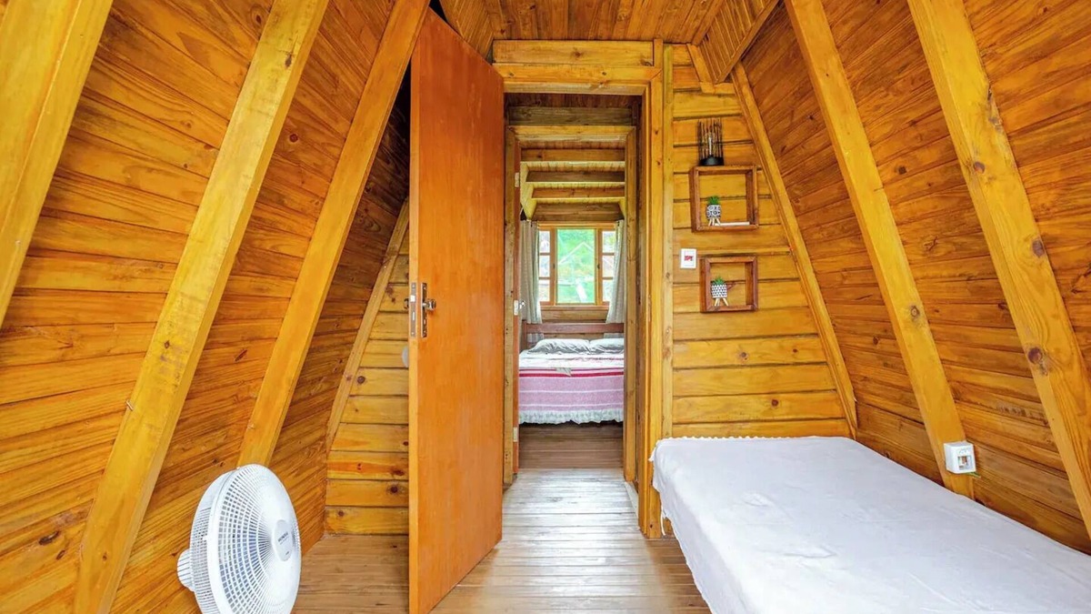 Zungu Ski Chalet | Chalé 4 Familia