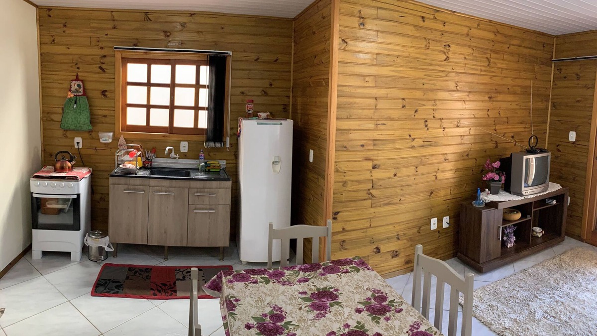 Praia Grande House | Chalé Aconchegante e bem Localizado