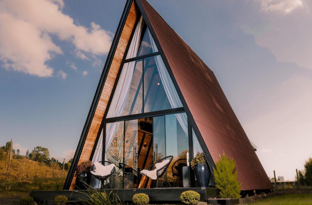 Sao Joaquim Ski Chalet | Chalé Alqualondë -Chácara Valfenda