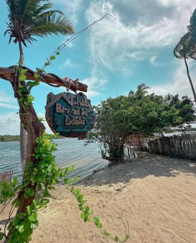 Acarai Hotel | Chalé Brisa da Lagoa