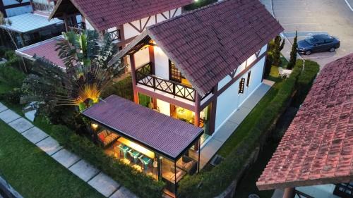 Bananeiras Cabin | Chalé Charmoso em Bananeiras no condomínio exclusivo Serra Nevada