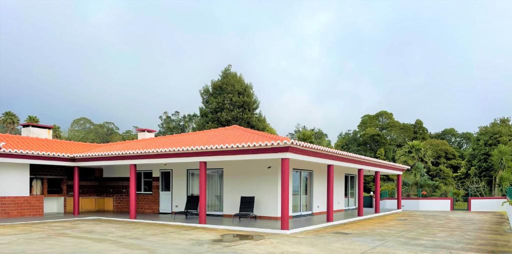 Angra do Heroismo House | Chalé d'Angra Guest House