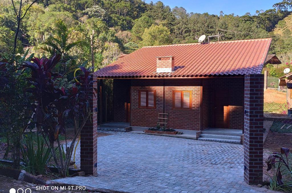 Centro Ski Chalet | Chalé do Bosque