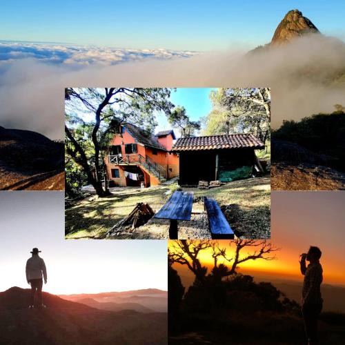 Sao Jose dos Campos Ski Chalet | Chalé do Lopo