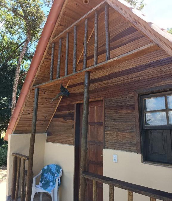 Ouro Preto Ski Chalet | Chalé do Mirante do Itacolomi