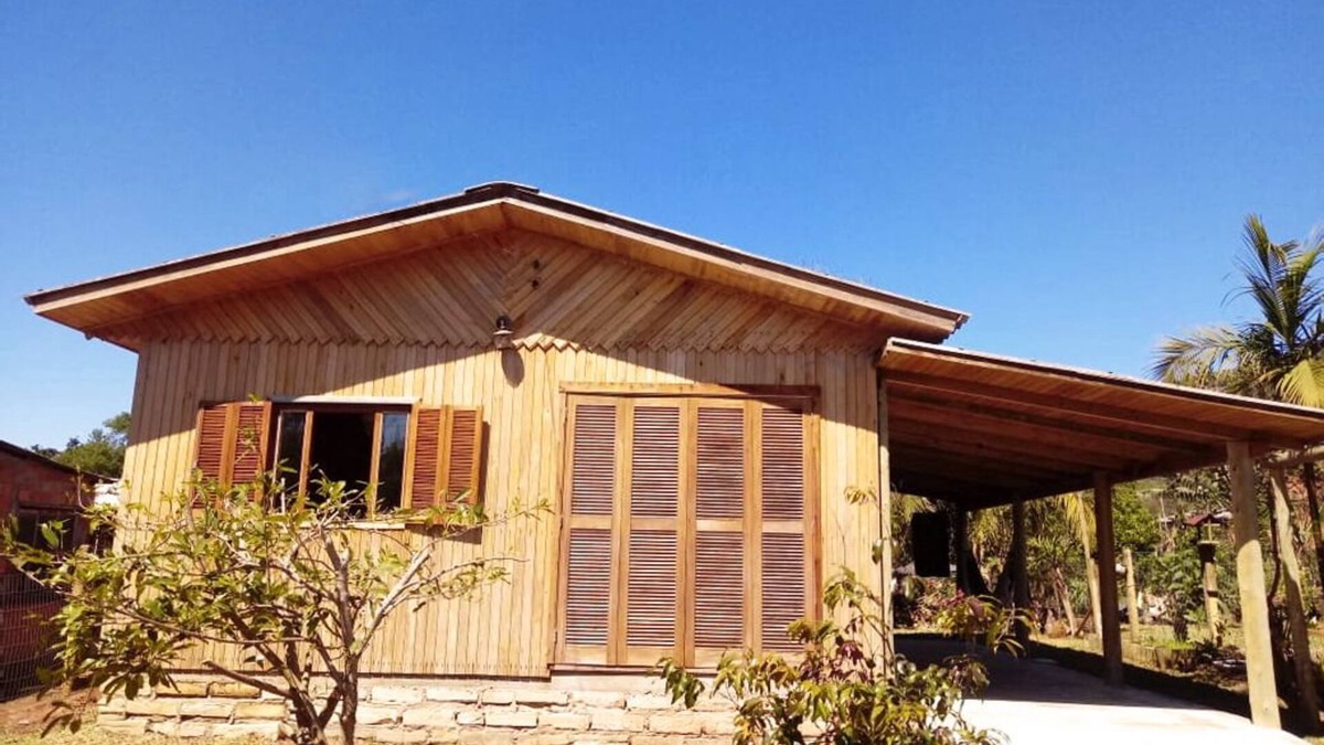 Praia Grande House | Chalé dos Canyons in Pé da Serra