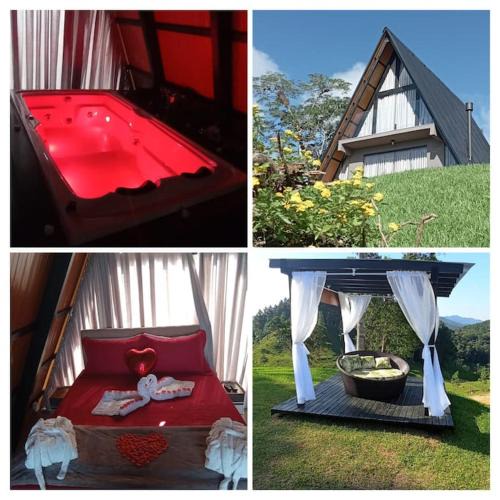 Antonio Carlos Ski Chalet | Chalé dos Encantos - Antônio Carlos