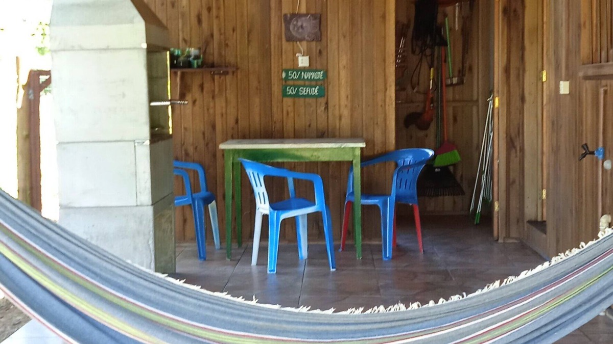 Torres Ski Chalet | Chalé em Meio a Natureza, Localizada a 800 Metros do Mar!