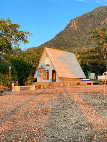 Treviso Ski Chalet | Chalé em Treviso Sítio Pé do Morro