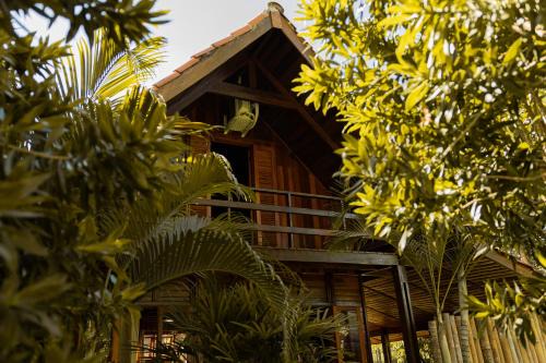 Mansoes Aeroporto Other | Chalé Eucalipto