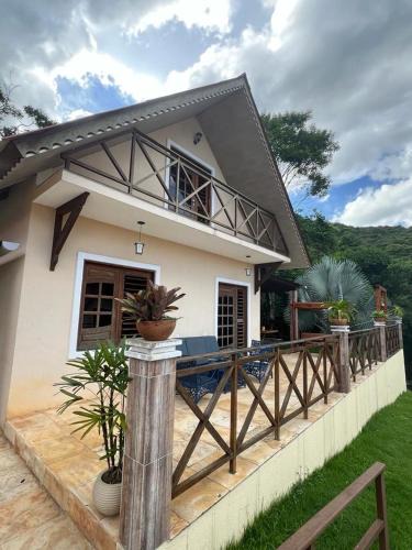 Baturite Ski Chalet | Chalé Guaramiranga-CE