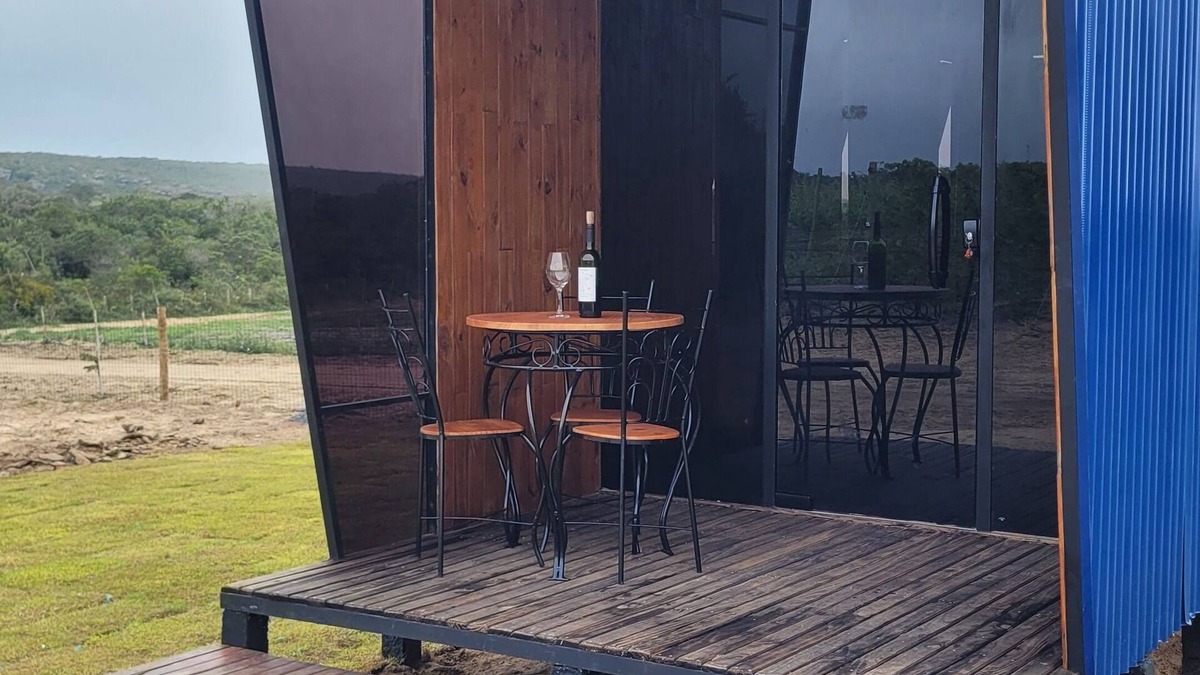 Morro Do Chapeu Ski Chalet | Chalé Henri Salvador