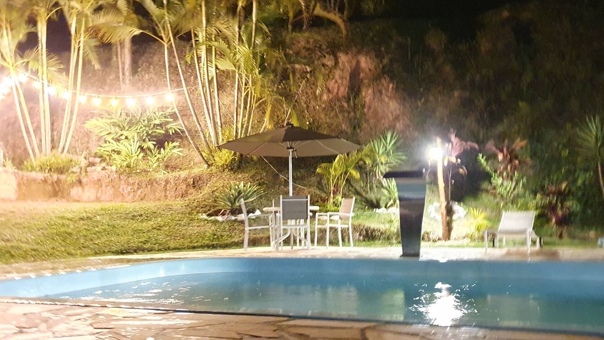 Juquitiba Ski Chalet | Chalé Ipê Amarelo, Dentro da Mata Atlântica, 1hr de SP - Petfriendly