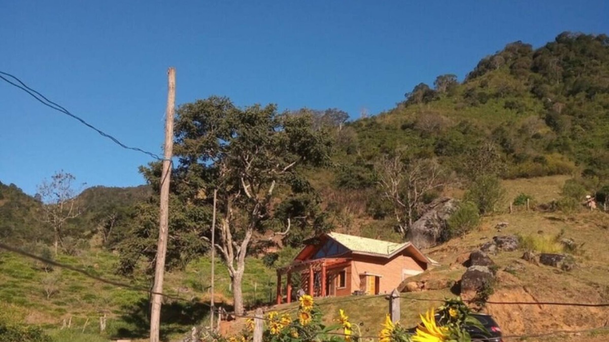 Sapucai-Mirim Ski Chalet | Chalé Jacarandá - Hidro, Lareira, Natureza e Mais