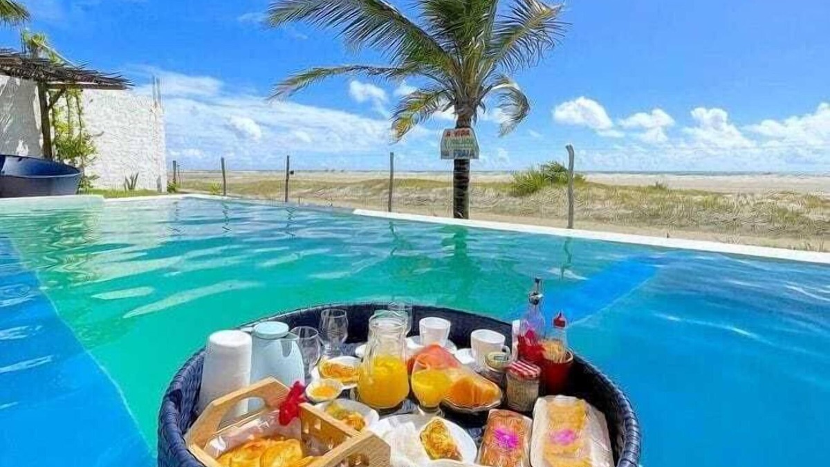 Itarema Hotel | Chalé Maré Cheia