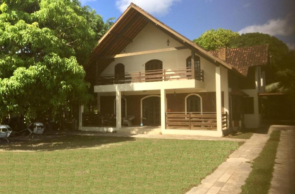 Aldeia dos Camaras Ski Chalet | Chalé Mobiliado no Melhor Condomínio de Aldeia - PE