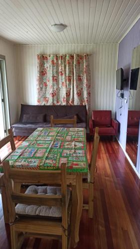 Gramado House | Chalé Paraíso Da Serra 02