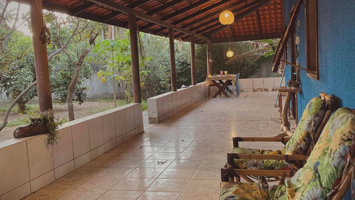 Cavalcante Ski Chalet | Chalé Pequi- Conforto na Natureza Próx. ao Centro