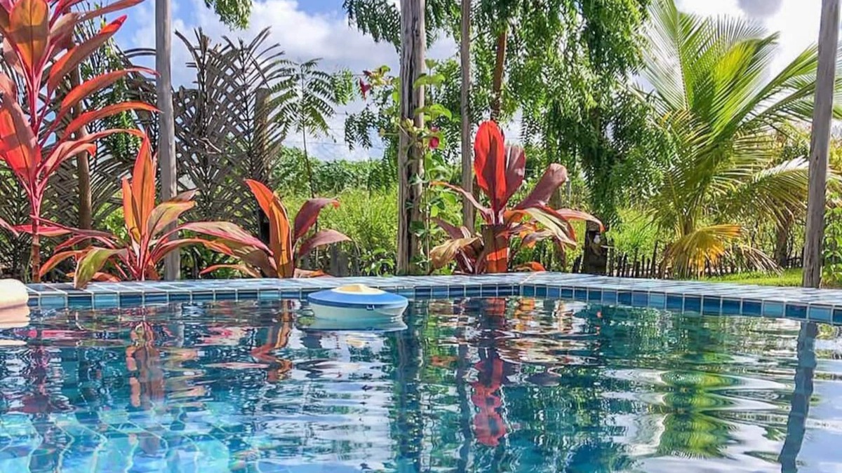 Tatuamunha Ski Chalet | Chalé Pitanga