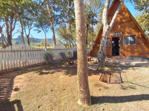 Aquidauana Ski Chalet | Chalé Rancho Acaiah