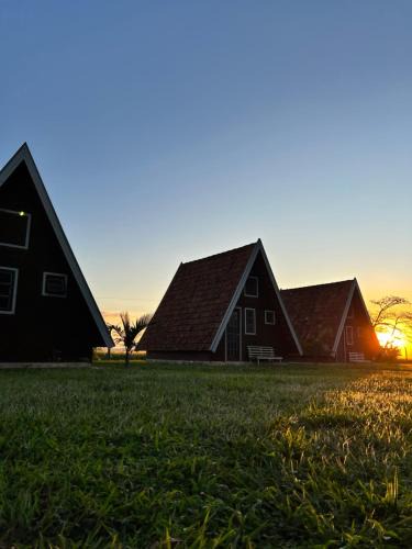Rolandia Cabin | Chalé Rancho Ouro Verde