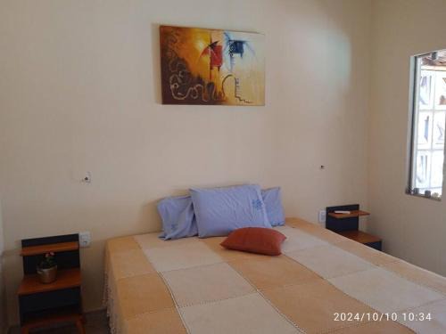 Sao Miguel de Touros House | Chalé Recanto do Guerreiro