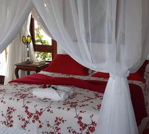 Monte das Gameleiras Villa | Chalé romântico, com vista panorâmica, para Casais