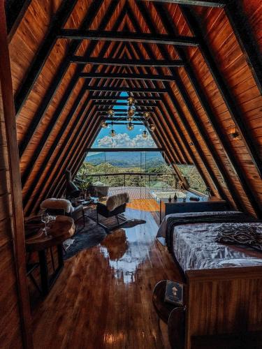 Urubici Ski Chalet | Chalé Santo Reffúgio