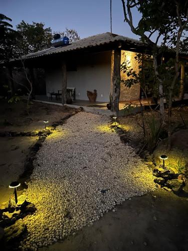 Alto Paraiso de Goias House | Chalé Siriema na Chapada dos Veadeiros