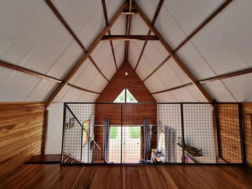 Caceres Ski Chalet | Chalé SZ Pantanal