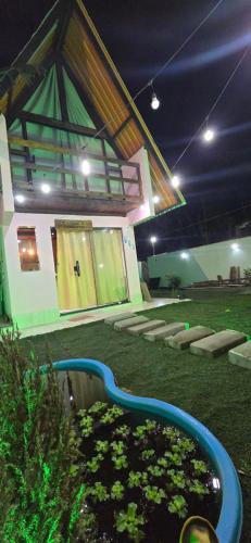 Pereque Ski Chalet | Chalé Thalú Petit