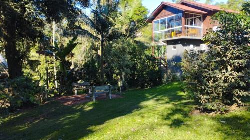 Gravatai Ski Chalet | Chalé Torre - hospedagem para empresas