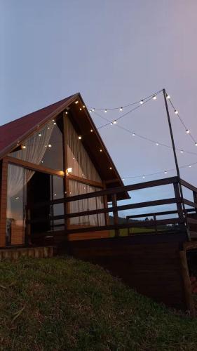 Alfredo Wagner Ski Chalet | Chalé Vô Nono