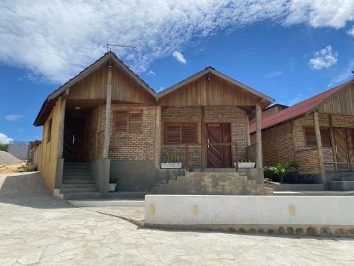 Serra de Sao Bento Ski Chalet | Chalé Ventos da Serra