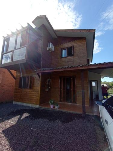 Torres House | Chalé Verniz Torres