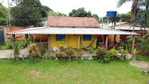 Cavalcante House | Chalé Villaê