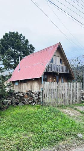 Vacas Gordas Cabin | Chalé Xodó da Serra Urubici