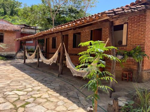 Davidopolis Cabin | Chalés Beira Rio - Parque da Carioca - Centro Histórico