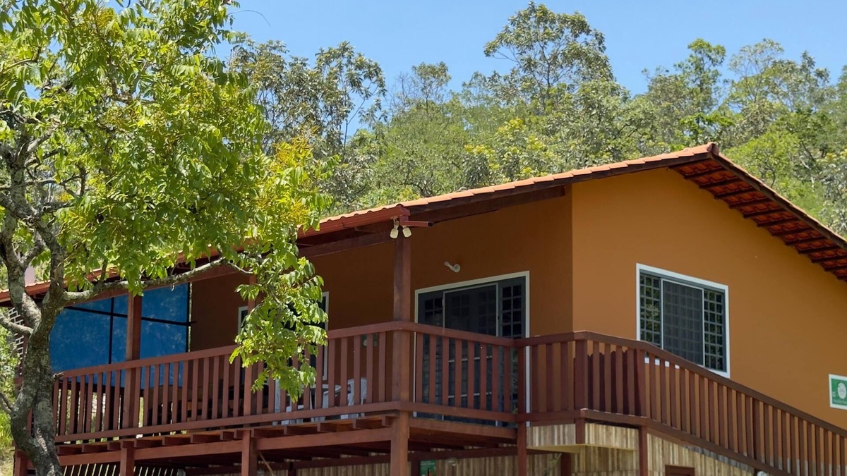 Pirenopolis Ski Chalet | CHALÉS BONSUCESSO