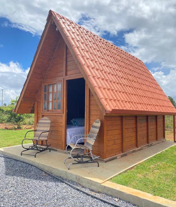 Alto Paraiso de Goias House | Chalés Carrara