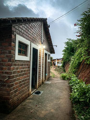 Areia Other | Chalés da Gameleira