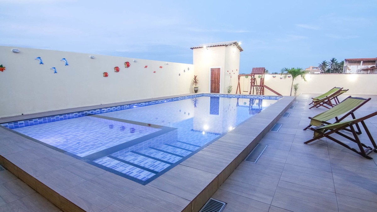 Barra Nova House | Chalés Estrelas do Mar