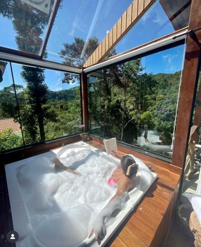 Nucleo Maua Cabin | Chalés Liláceas