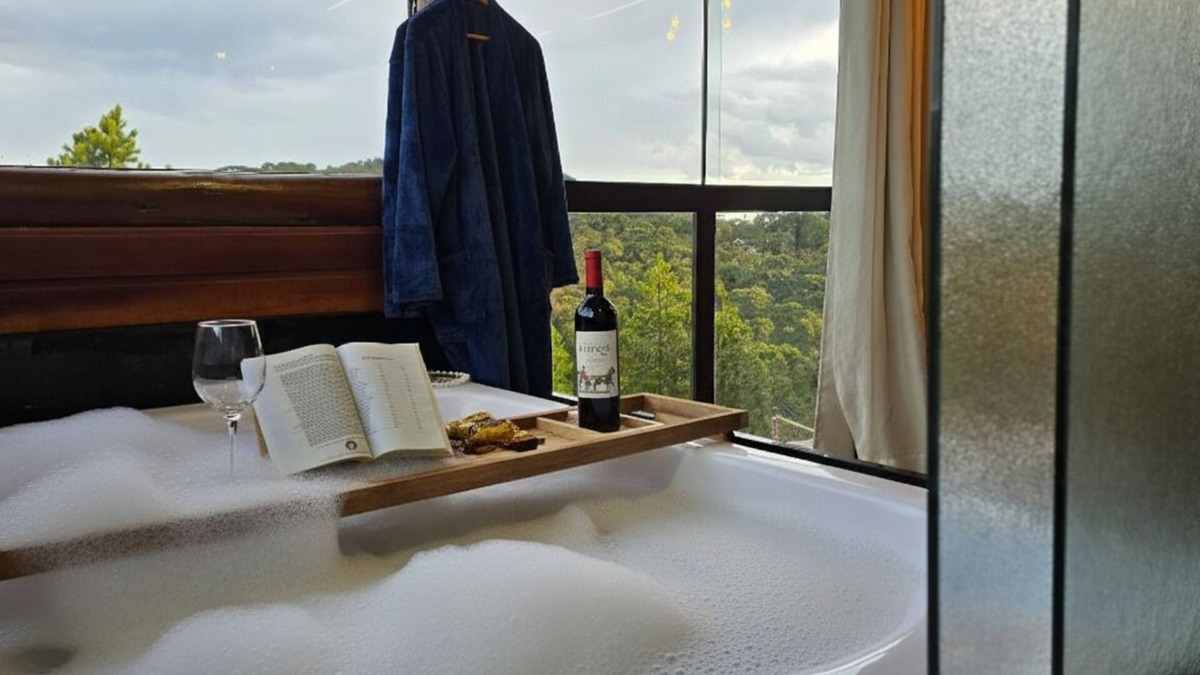 Vila Albertina Hotel | Chalés Luz do Luar