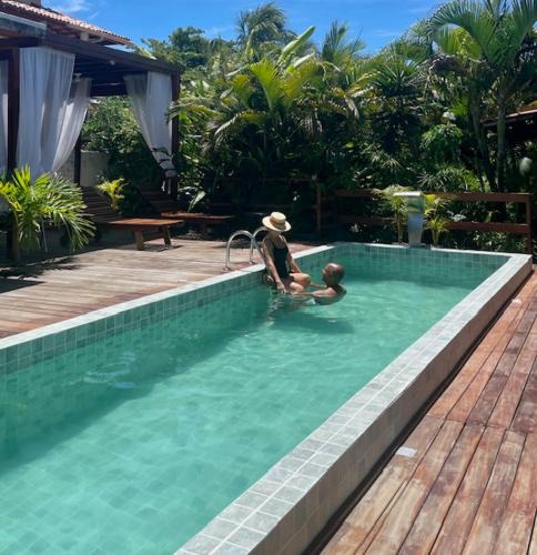 Vera Cruz Bed & Breakfast | Chalés Mãe Natureza - Reserva do Matuto