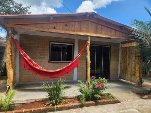 Cavalcante Cabin | Chalés Mirante da Lua Chalé 2