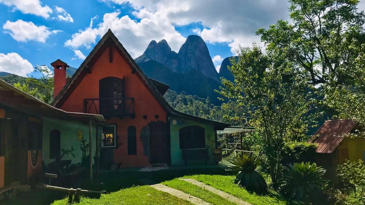 Nova Friburgo Ski Chalet | Chalés Nova Friburgo