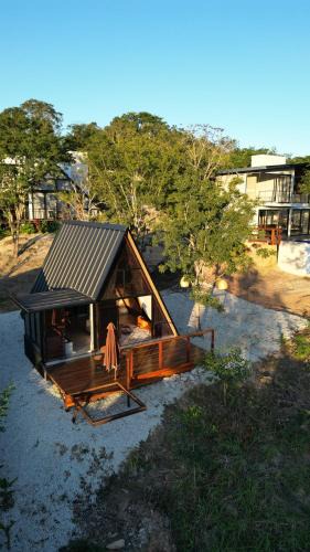 Pirenopolis Ski Chalet | Chalés Piribless-Oásis