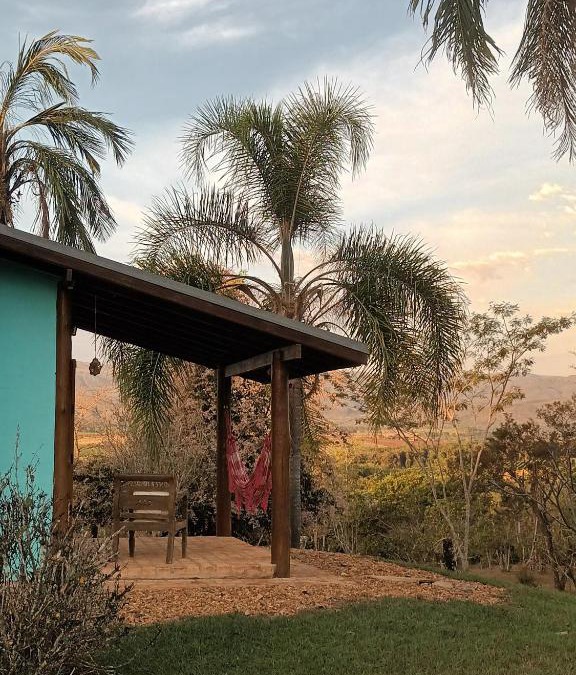 Delfinopolis Cabin | Chalés Quinta da Nascente - Serra da Canastra